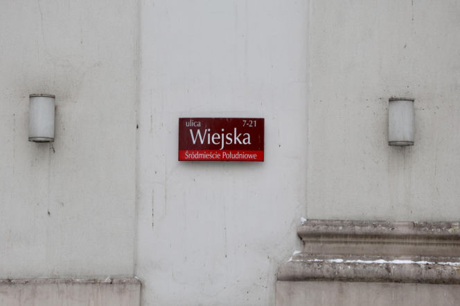 ulica Wiejska