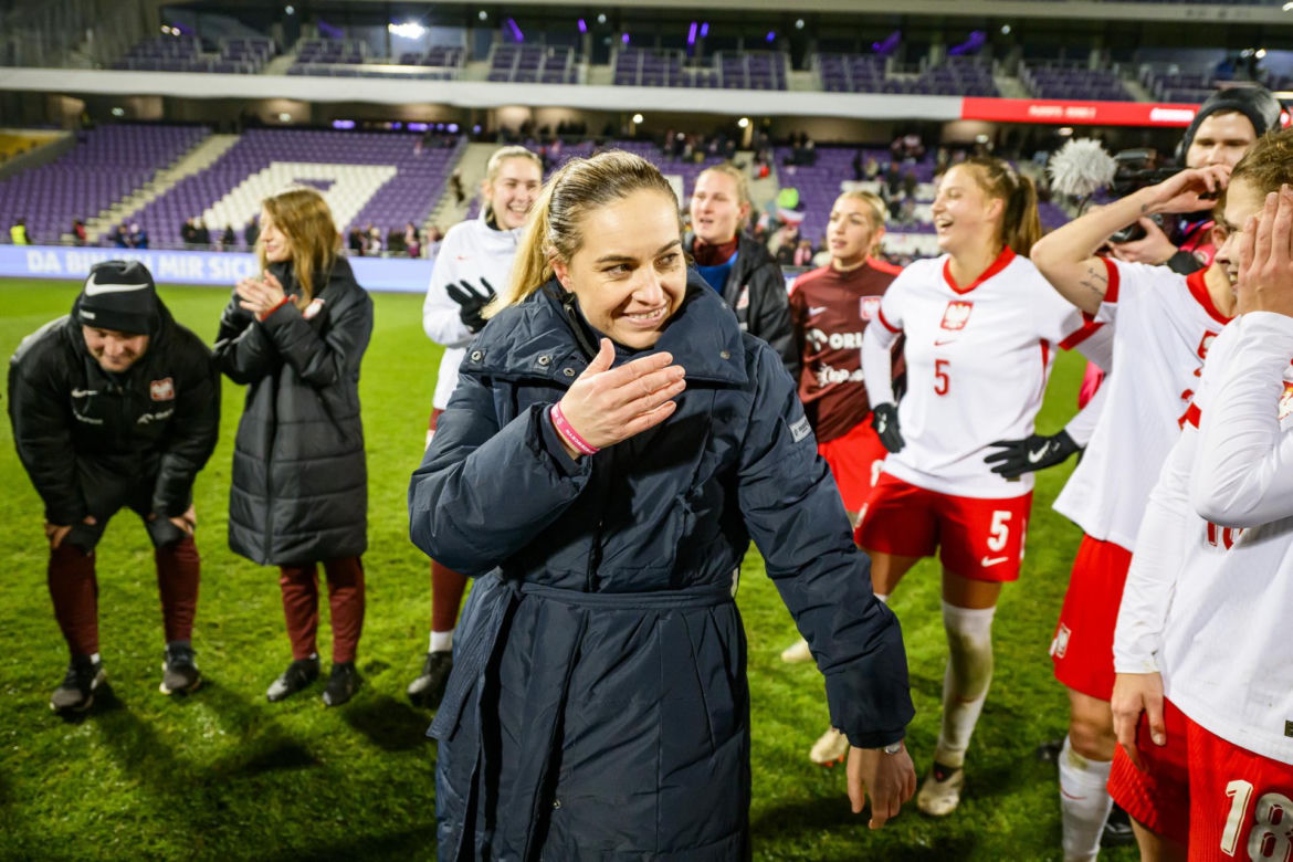 Polki zalały się łzami po historycznym awansie na Euro 2025