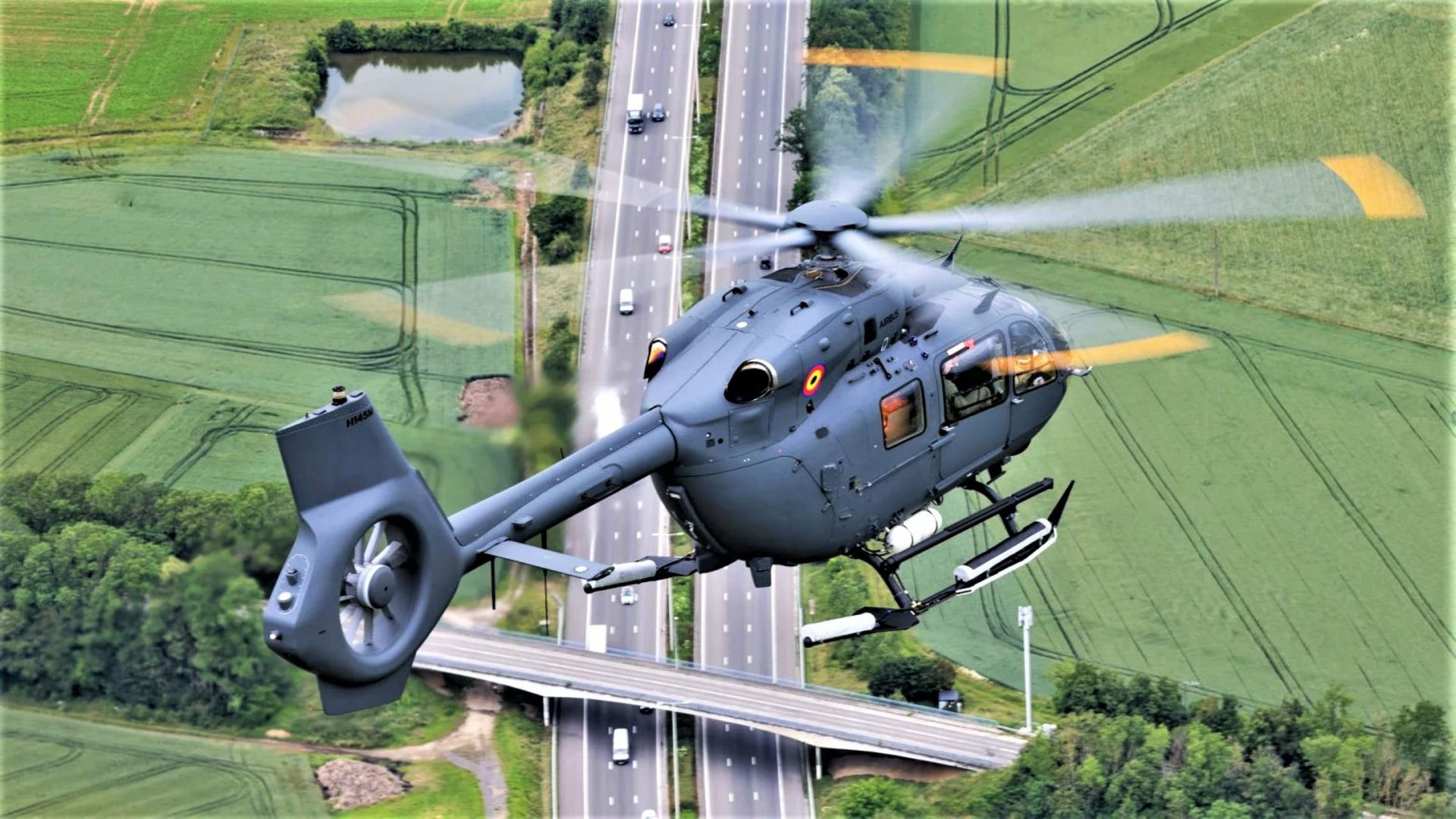Belgijski H145M