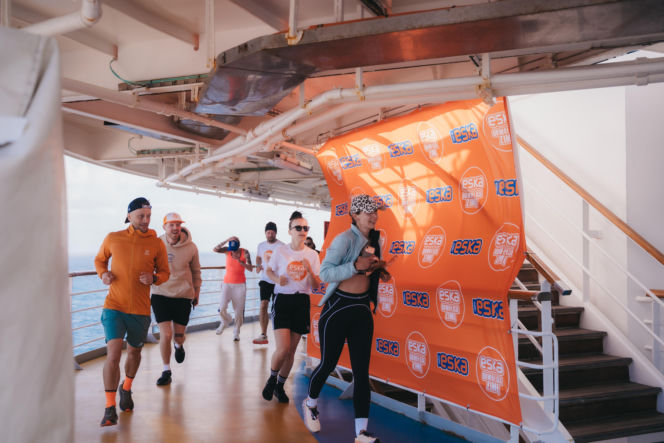 Przebiegliśmy maraton na ESKA Odwołuje Zimę 2026