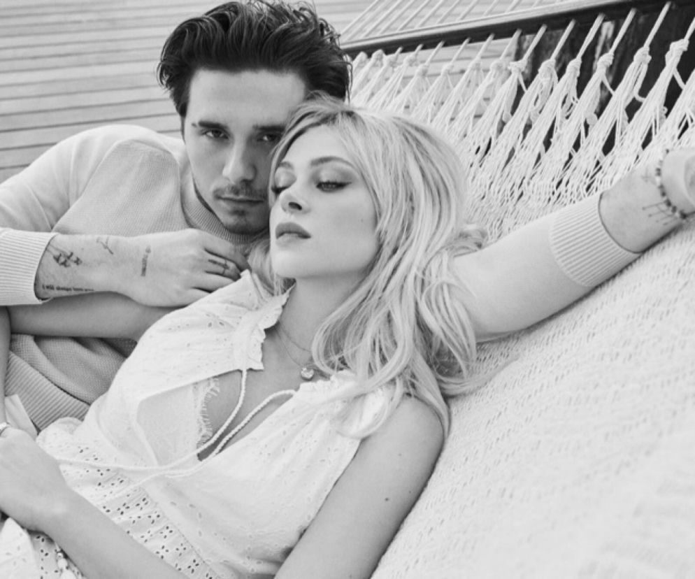 Brooklyn Beckham i Nicola Peltz 