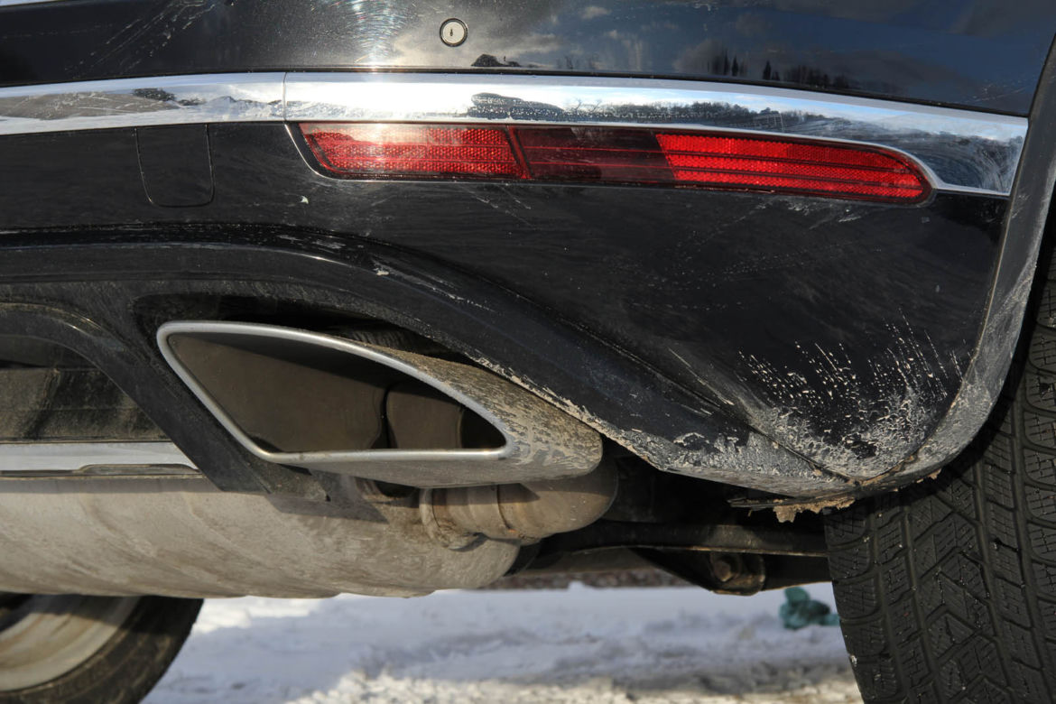Volkswagen Touareg 3.0 V6 TDI Perfectline R-Style