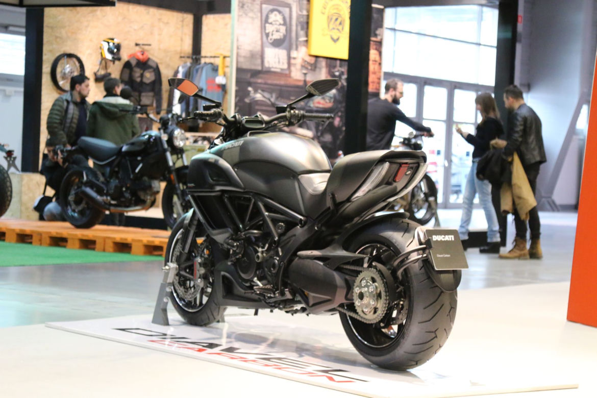 Motocykle na Motor Show Poznań 2016