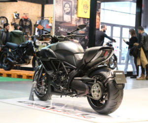 Motocykle na Motor Show Poznań 2016
