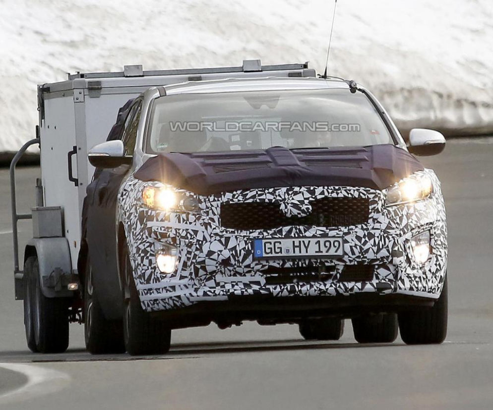 Kia Sorento 2015