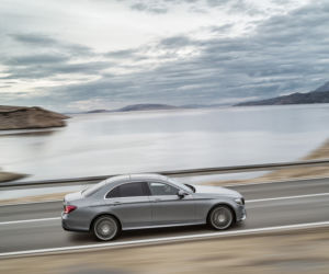 2016 Mercedes-Benz Klasy E (W213)