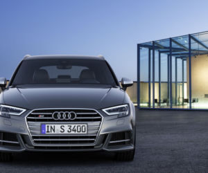 Audi S3 Sportback