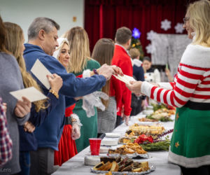 26. Wigilia dla samotnych w Chicago