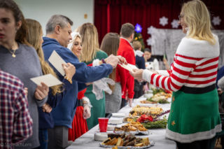 26. Wigilia dla samotnych w Chicago