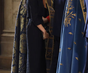 MEGHAN MARKLE CAŁY DZIEŃ NA SZPILKACH! JAK ONA TO ROBI?