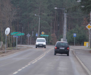 Zadbali o bezpieczeństwo pieszych i rowerzystów