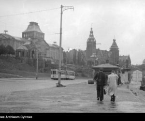 Szczecin po II wojnie światowej