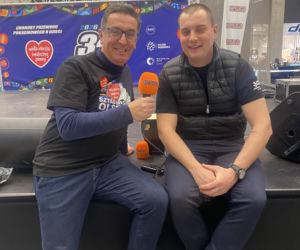 34. Finał WOŚP Olsztyn - Galeria Warmińska cz.2