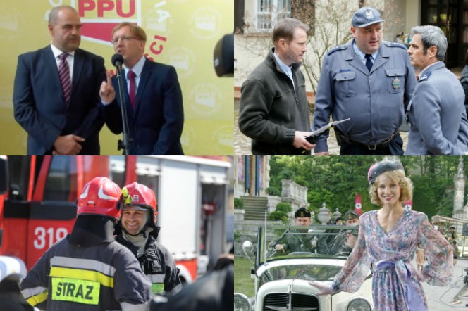 Seriale TVP1 wiosna 2015. Ranczo, Strażacy, Talianka, Ojciec Mateusz