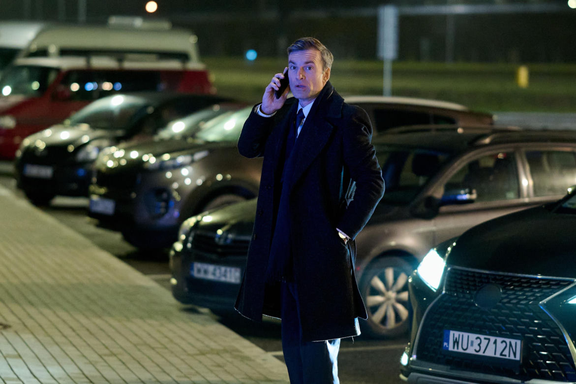 Alan posunie się do tego, że porwie synka Oli. Na szczęście Czerski i policja wkroczą do akcji.