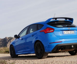 2016 Ford Focus RS 2.3 EcoBoost
