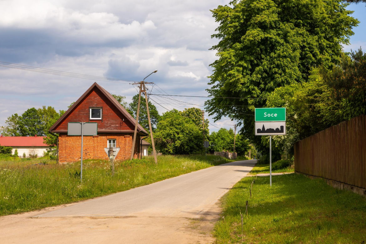 To najładniejsza nazwa wsi na Podlasiu. Kryje w sobie niezwykłą historię