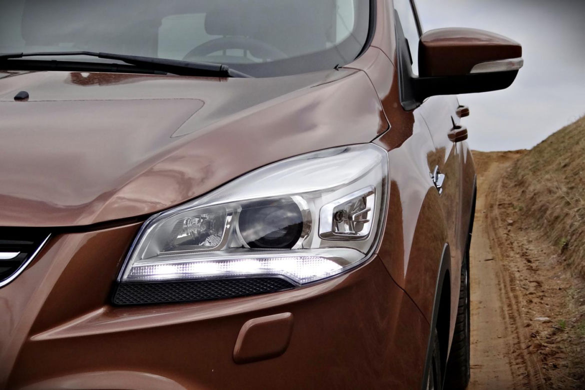 Ford Kuga II