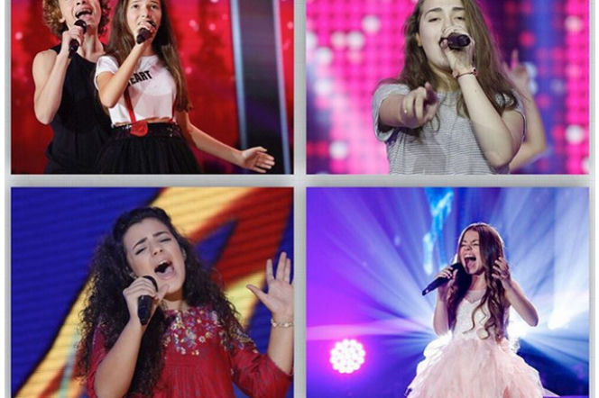 Eurowizja Junior 2016