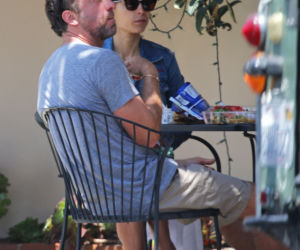 Jordana Brewster i Mason Morfit