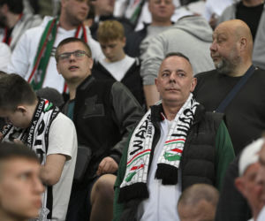 Legia Warszawa - Widzew Łódź