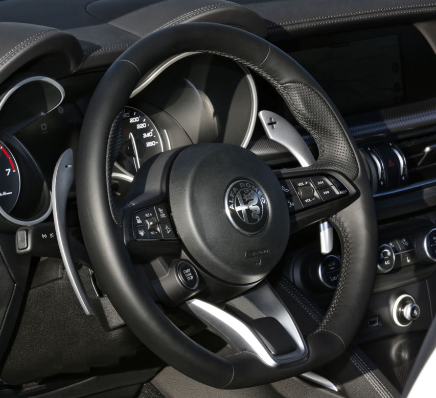 Alfa Romeo Giulia i Alfa Romeo Stelvio po liftingu