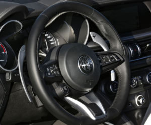 Alfa Romeo Giulia i Alfa Romeo Stelvio po liftingu