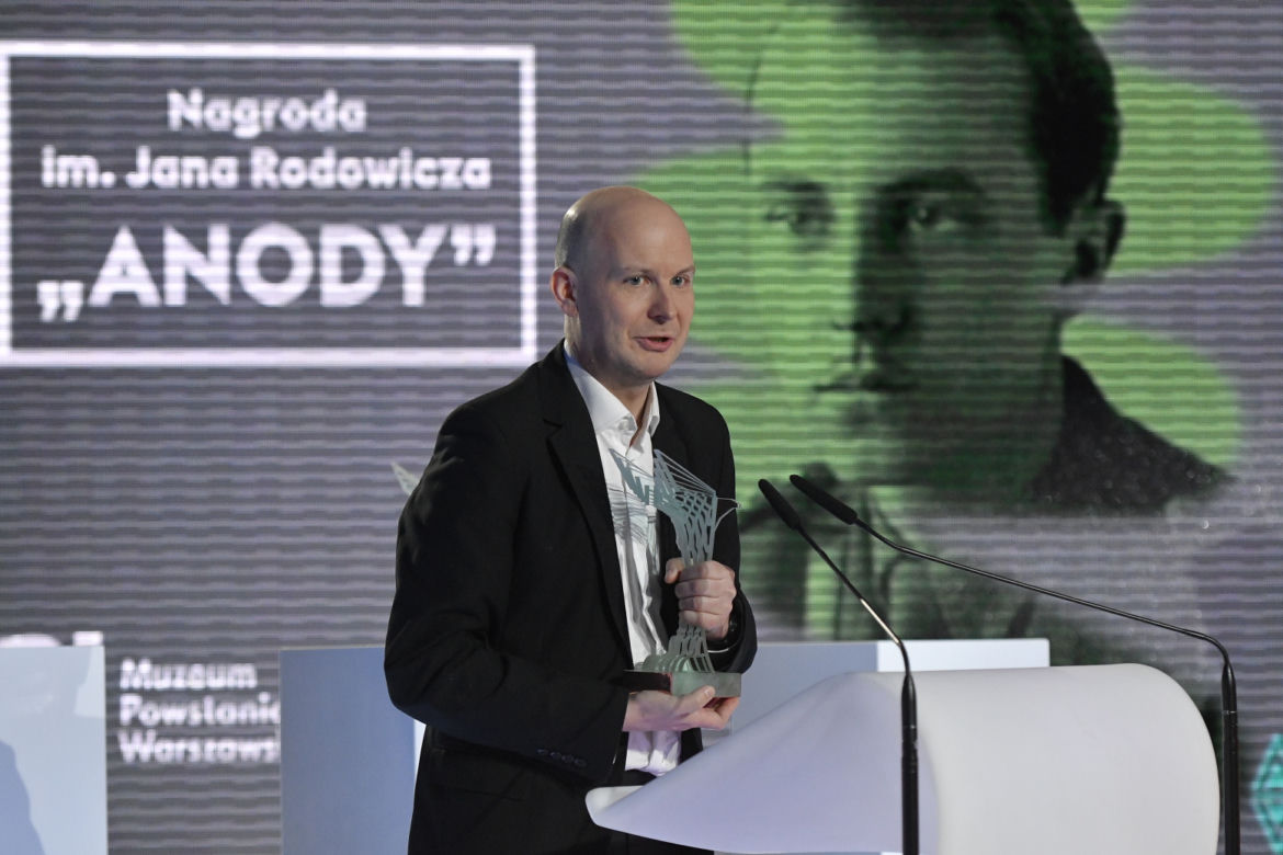 Bohaterowie są wśród nas. Muzeum Powstania Warszawskiego wręczyło nagrody "Anody"