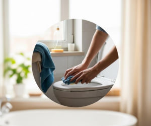 Kamień w toalecie nie znika? Sięgnij po tani produkt