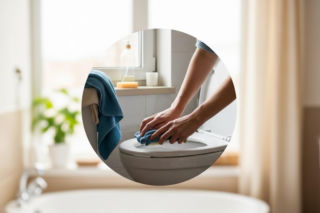 Masz „pierścień” w toalecie? Ten tani produkt, który masz w domu naprawdę działa na kamień