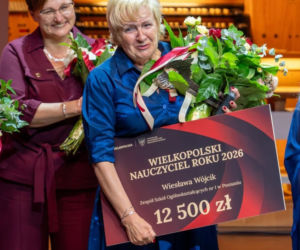 Szkoła z Nowego Tomyśla zdobyła tytuł Szkoły Roku. Nauczycielka Roku z Poznania