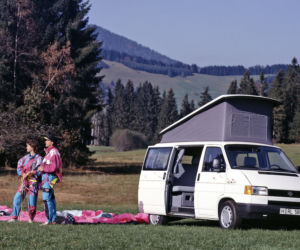 Volkswagen Transporter T4