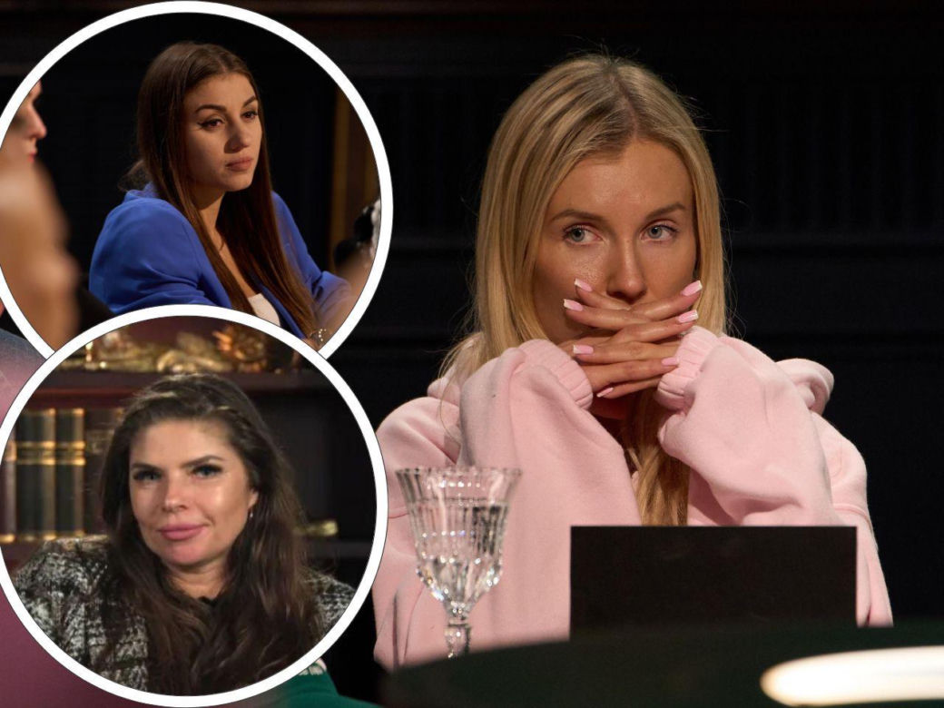 The Traitors 3 - Kasia, Dorota, Iza