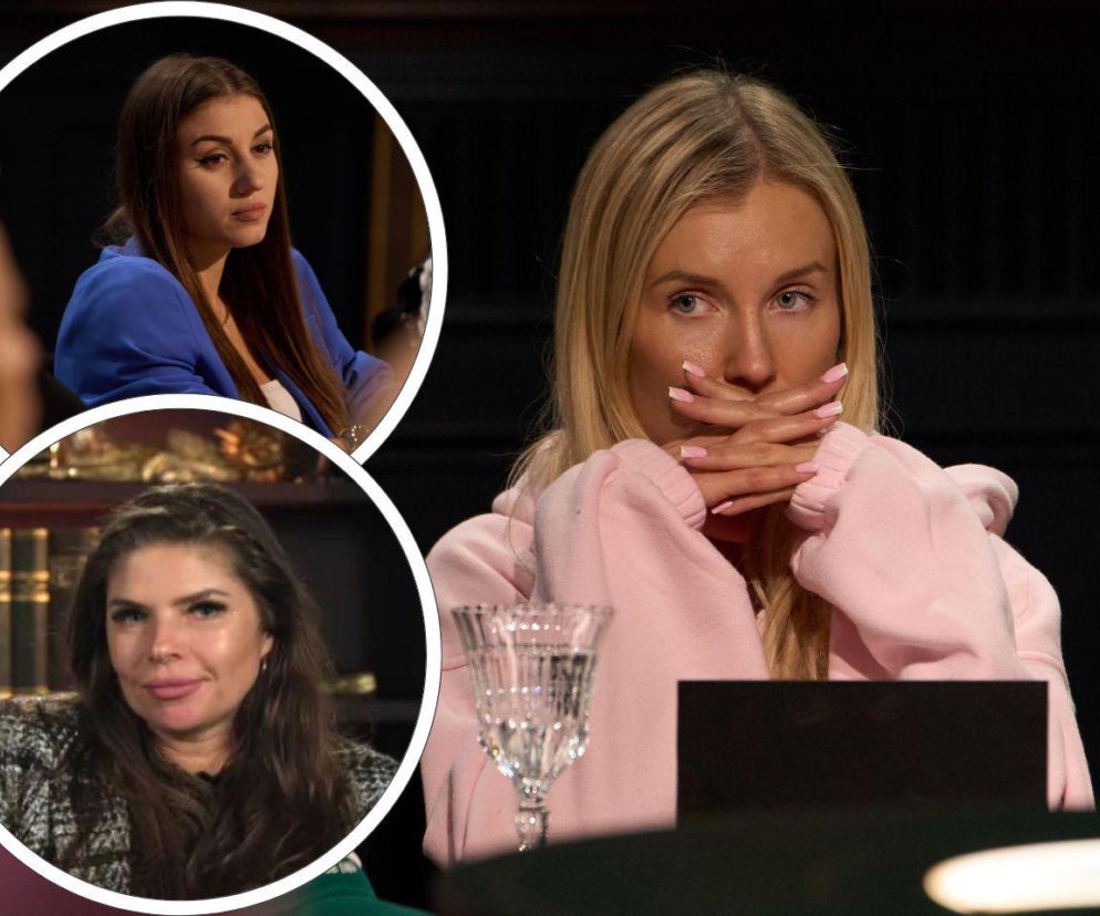 The Traitors 3 - Kasia, Dorota, Iza