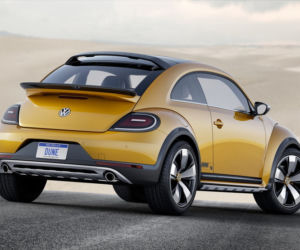 Volkswagen Beetle Dune Concept