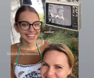 Przyjaciółki, sezon 16: Anka (Magdalena Stużyńska), Julka (Nicole Bogdanowicz)