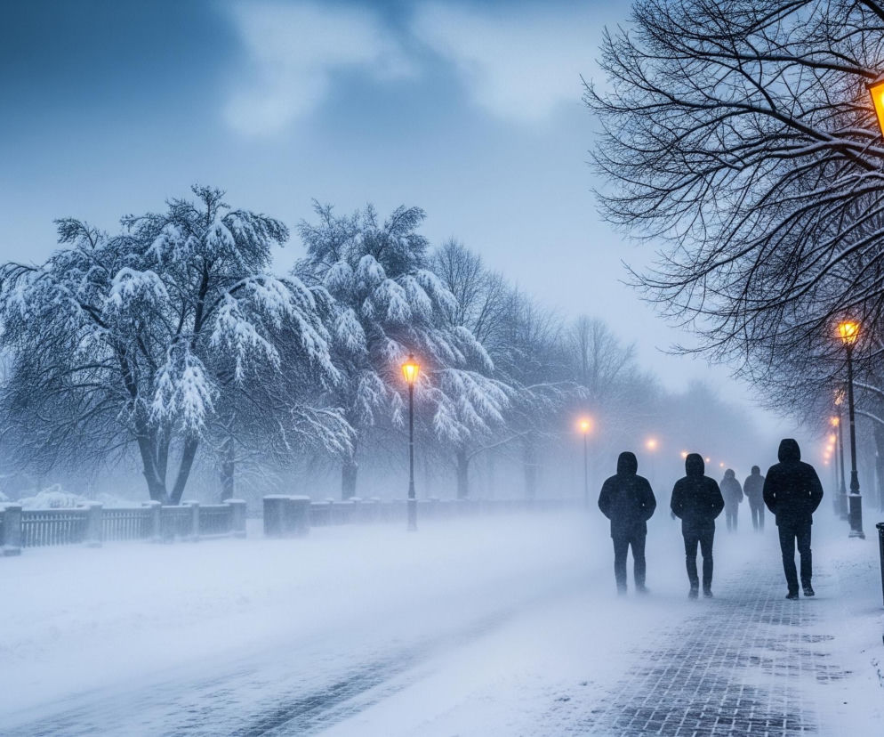 Znamy pogodę na ferie zimowe!  Naukowcy i lekarze załamują ręce. To może być gorsze niż zima stulecia w PRL-u. Mówimy, na co zwracać uwagę