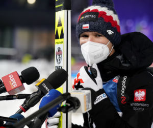 Andrzej Stękała w Zakopanem