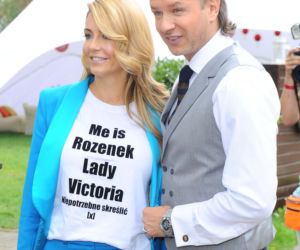 MAŁGORZATA ROZENEK, RADOSŁĄW MAJDAN