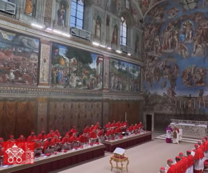  Znamy kalendarz papieskich liturgii na styczeń i luty
