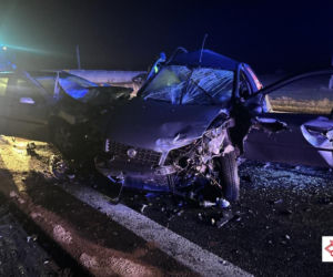 Tragiczny wypadek w Kłobucku. Nie żyje kierowca