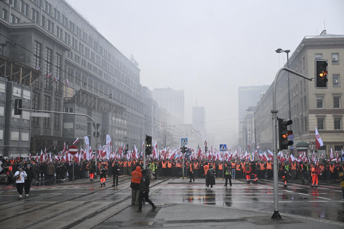 Zdjęcia z Marszu Niepodległości 2025. Wolna Polska w naszym obiektywie