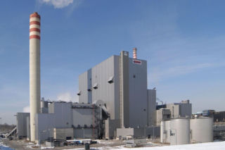 Eketrociepłownia Chorzów