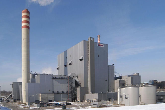 Eketrociepłownia Chorzów