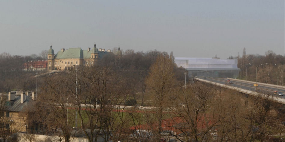Muzeum Historii Polski - 324 projekty nadesłane na konkurs