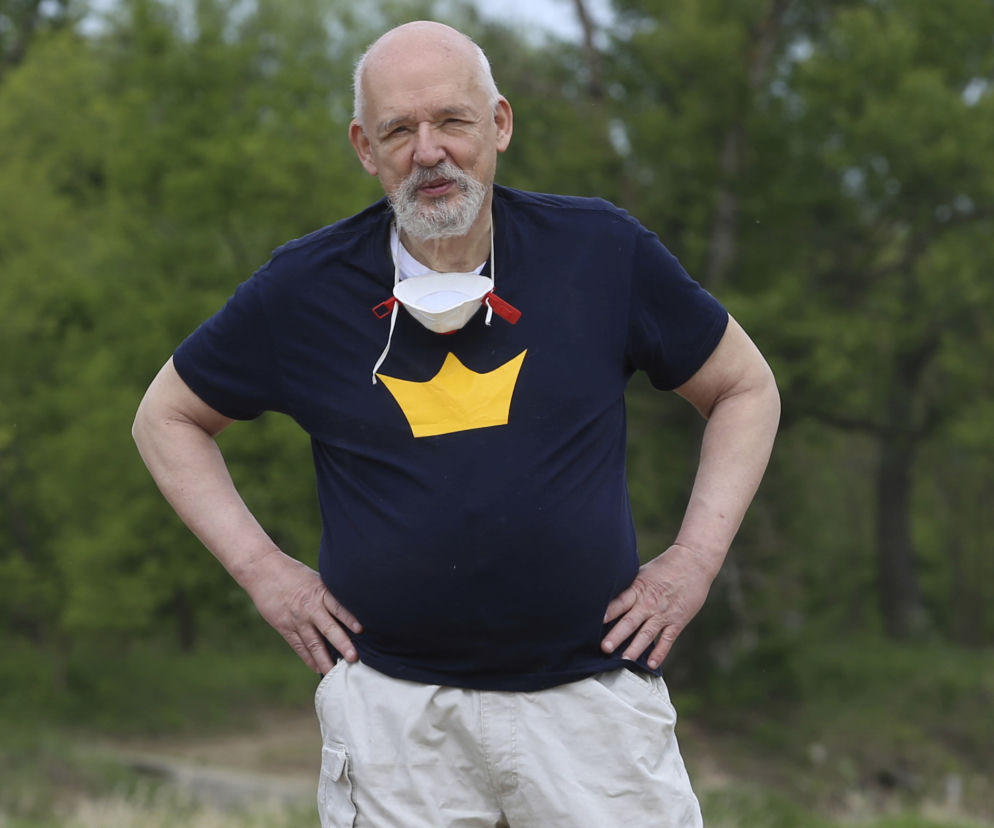 Janusz Korwin-Mikke