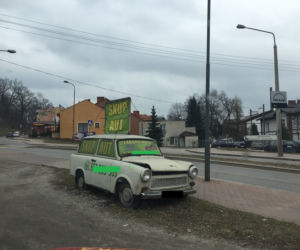 Wraki straszą w Starachowicach