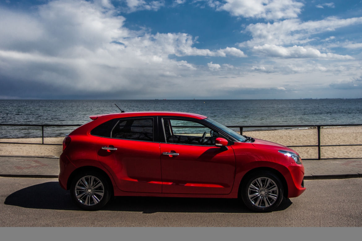 Suzuki Baleno 2016