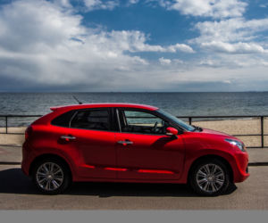 Suzuki Baleno 2016