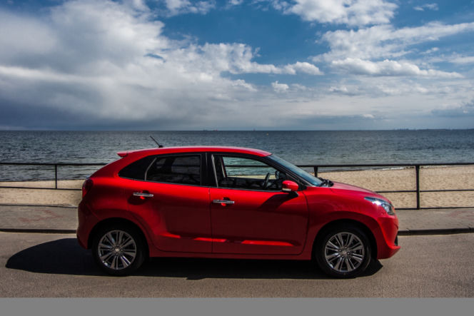 Suzuki Baleno 2016